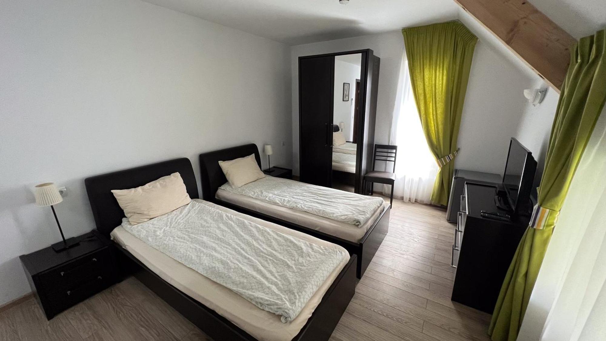 Pensiunea Pescarul Vanator Delta Dunarii Crişan Exterior foto