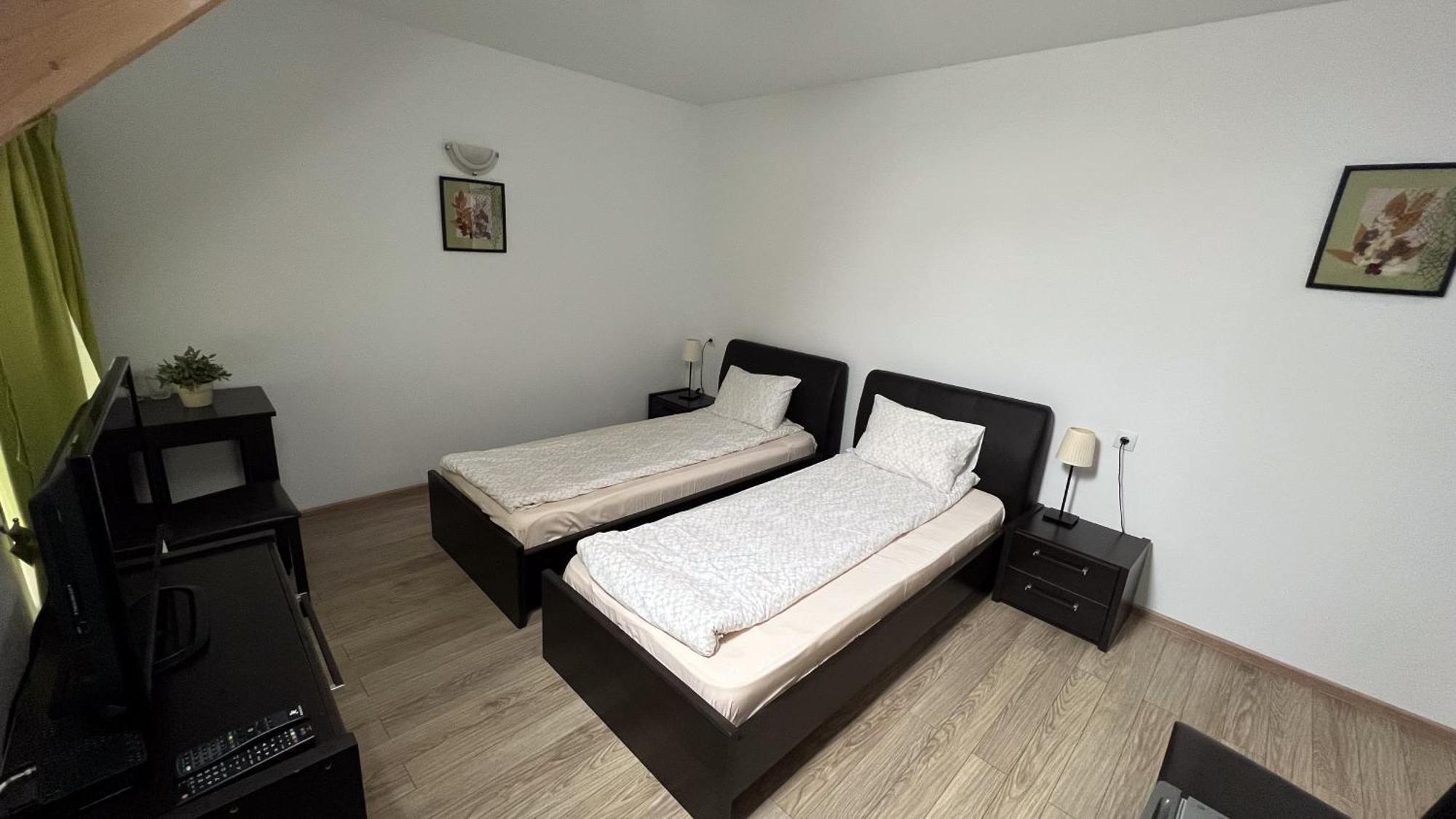 Pensiunea Pescarul Vanator Delta Dunarii Crişan Exterior foto